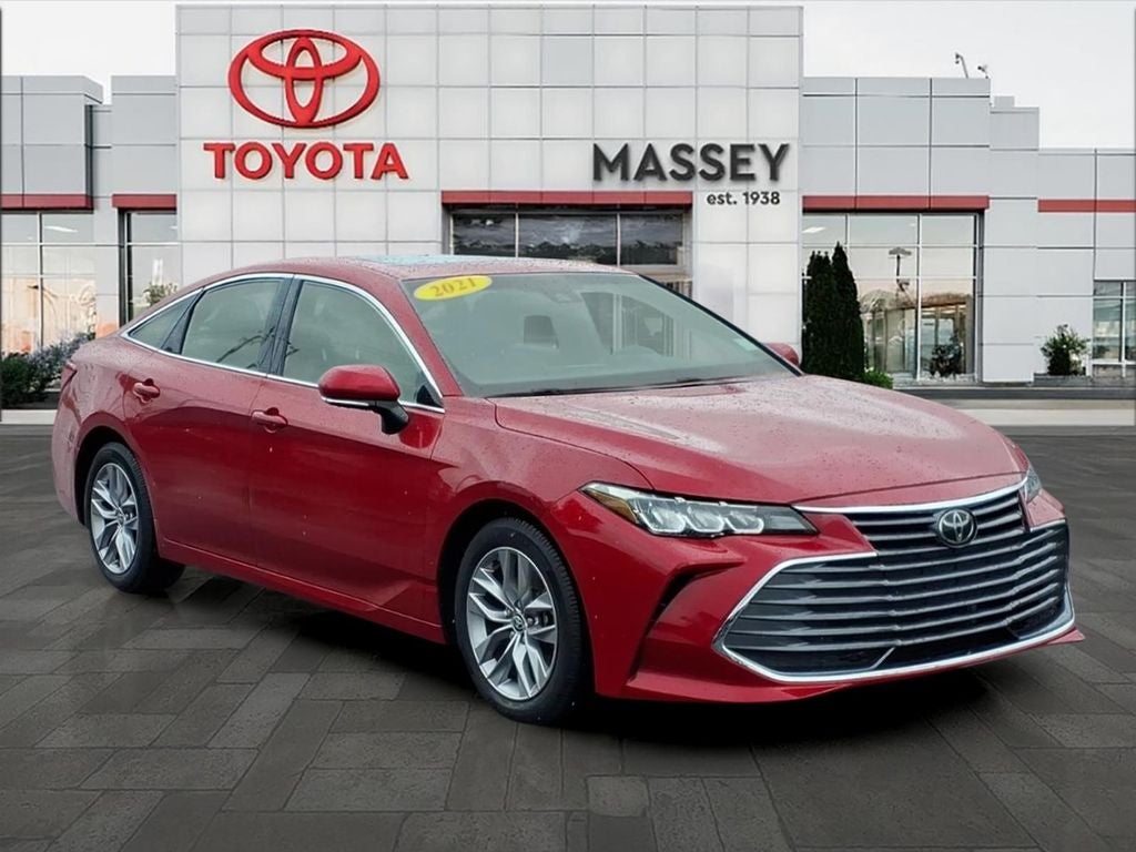 2021 Toyota Avalon