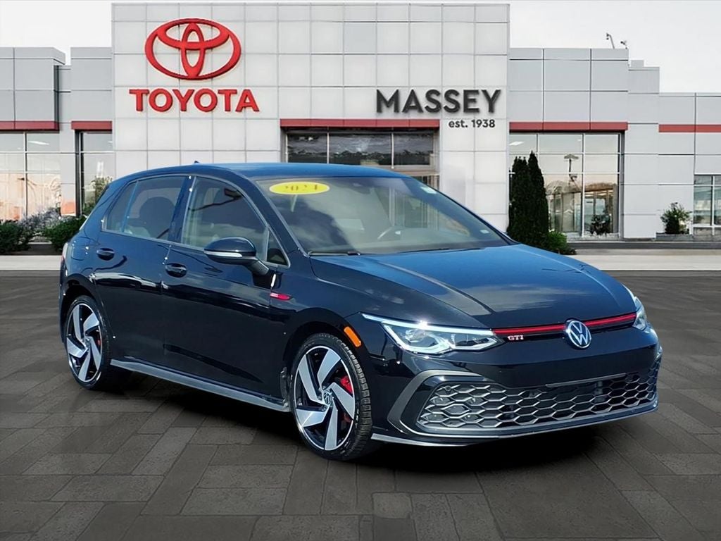 2024 Volkswagen Golf GTI